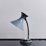 LITTLE DESK LAMP IN METAL